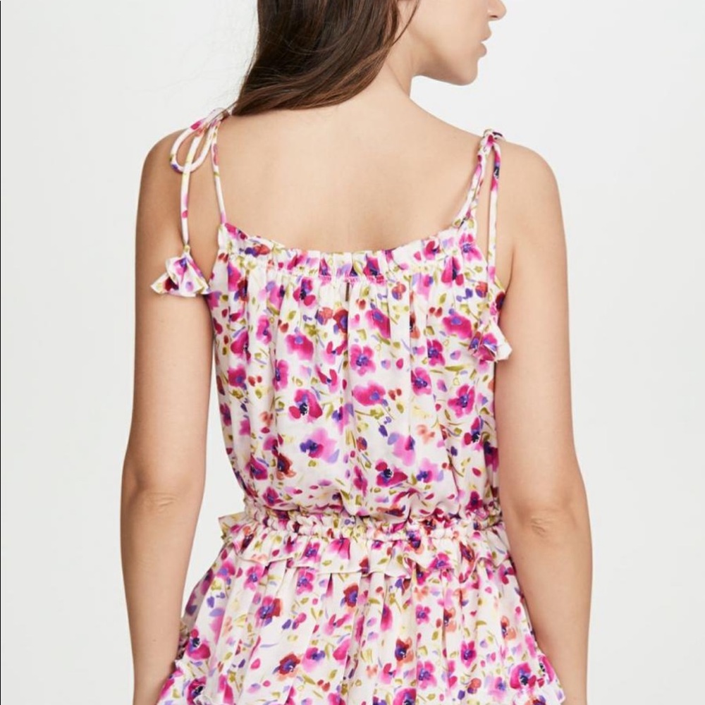 MISA LOS ÁNGELES ELIANA SUMMER DRESS